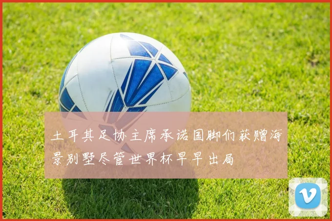 土耳其足协主席承诺国脚们获赠海景别墅尽管世界杯早早出局